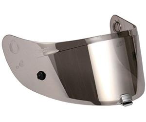 HJC, visera de casco de moto FG-JET HJ-17R iridium silver