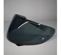 HJC, Visera para casco de moto C10 (HJ-34P), Ahumado oscuro