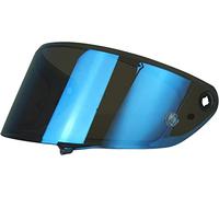 HJC, Visera para casco de moto C10 (HJ-34P), Iridio Azul