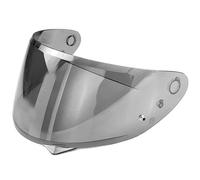 HJC, Visera para casco de moto C10 (HJ-34P), Iridio de plata