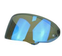 HJC, Visera para casco de moto I71 / F71 (HJ-38), Iridio Azul