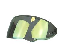 HJC, Visera para casco de moto I71 / F71 (HJ-38), Iridio dorado