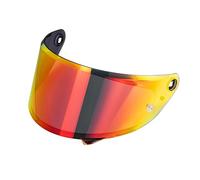 HJC, Visera para casco de moto RPHA12 (HJ-42), Iridio Rojo