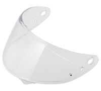 HJC, Visera para casco de moto C10 (HJ-34P), Iridio de plata