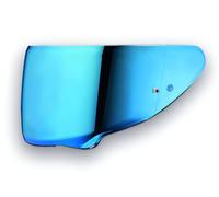 HJC HJ-42 Visera, azul para Hombres