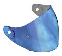 HJC XD-15 espejo azul plexi