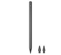 HJCE Lápiz de 2ª generación para Apple, lápiz para iPad 2018-2025, con rechazo de palma e inclinación, compatible con iPad (11(A16)/10/9/8/7/6), Pro 12.9''/11''/13''/M4, Air (3/4/5/M2/M3),Mini(7/6/5