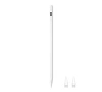 HJCE Lápiz para Apple iPad A16 (11th) Lápiz (USB C) Precisión de píxeles, sensibilidad de inclinación, compatible con iPad 11(A16)/10/9/8/7/6, Pro 12,9/11/13 pulgadas, Air 3/4/5, Mini 5/6/A17