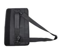 HJDGHU Bolsas De Mano Para Palos De Golf Mini bolsa portátil de nailon for transporte palos Golf, viaje for rango conducción, estuche entrenamiento con correas ajustables for los hombros(Noir)