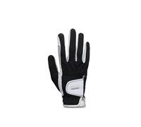 HJDGHU Guante Golf Paquete de 1 unids/par Guantes Golf for Hombre, Microfibra Antideslizantes Malla Verde Transpirables for Mano Izquierda for(1 Pcs Worn on RH B,27 XX-Large)