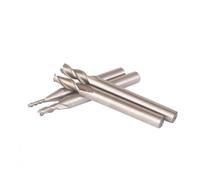 HJDIPCKYVG 10-piece end mill set HSS-4F 4x6x11x55 milling blades CNC drill drill bit for power tools HJDIPCKYVG