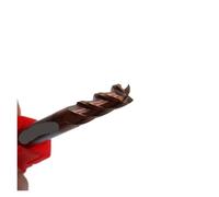 HJDIPCKYVG 1PC HRC60 4F-4X100L Solid Carbide Endmills Length Side milling Slotting Profiling face mill HJDIPCKYVG