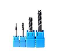 HJDIPCKYVG 3Flute HRC50 8.0X8DX60L Carbide endmill machine Tungsten Steel cnc Milling Cutter End Mill HJDIPCKYVG