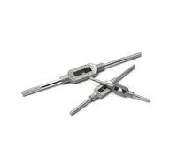 HJDIPCKYVG Adjustable Hand Tap Wrench Holder M1-M8 Thread Metric Handle Tapping Reamer Tool Accessories for Taps and Die Set Tap Wrench HJDIPCKYVG