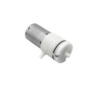 HJDIPCKYVG Bomba de Aire de 370 A y 12 V, de bajo Ruido, con Arranque for Instrumentos de Belleza, acuarios y Jardines