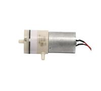 HJDIPCKYVG Bomba de aire de arranque electrónica DC 5V 6V 370 Bomba de aire de cepillo de carbono Bomba de vacío de gran flujo de presión negativa Bomba de aire de diafragma HJDIPCKYVG