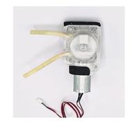HJDIPCKYVG Bomba dosificadora peristáltica pequeña CC 3.7V 5V Bomba autocebante Bomba de agua líquida silenciosa Bomba de succión de agua pequeña refrigerada por agua