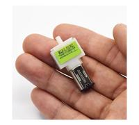 HJDIPCKYVG DQB020-A DC 3V 10mm M20 Bomba de aire de arranque electrónica de diafragma de presión de aire para barredora electrónica