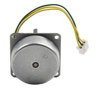 HJDIPCKYVG Generador eléctrico de manivela eléctrica de manivela alternador trifásico AC sin escobillas 3-24 V Micro hidráulico Acceso de alimentación