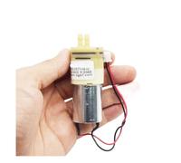 HJDIPCKYVG JSB370-6A DC 5V 6V Bomba de agua pequeña 370 Bomba de succión autocebante para dispensador de agua, barredora, limpiadora, máquina robot