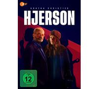 Hjerson - Agatha Christies Hjerson [Alemania] [DVD]