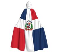 HJFCZH Capa con capucha para adultos de la República Dominicana que garantiza un cuidado fácil y un uso duradero