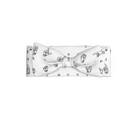 HJFCZH Diadema con lazo para bebé, mezcla de nailon suave y agradable al tacto, para sesiones de fotos de recién nacidos y regalos de baby shower
