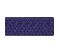 HJFCZH Ghost Swarm - Alfombrilla de mouse grande de 30,5 x 80 cm