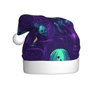 HJFCZH Haunted Mansion - Sombrero de Navidad para adultos, para Navidad, Halloween, Año Nuevo, ventas, promociones