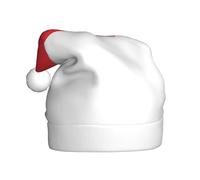 HJFCZH Sombrero de Navidad con estampado de bandera indonesia para adultos, para Navidad, Halloween, Año Nuevo, ventas, promociones