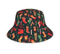 HJFCZH Sombrero de pescador para hombres y mujeres que viajan, color negro