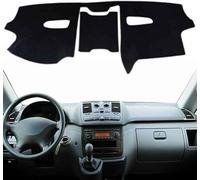 HJFeng Alfombrilla Cubre Salpicadero para Benz Vito W639 2010 2011 2012 2013 2014 2015,Alfombrilla Cubrir El Salpicadero del Coche Insonorizantes Y Termoaislantes