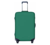 HJFIERYF Funda para equipaje de viaje, color rojo, protector personalizado para maleta, resistente al polvo y a los arañazos, Vida útil más larga, M, Maleta