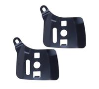HJGeHA 2 uds Placa de Barra guía de Cadena Ajuste Universal Mini Motosierra 2500 25cc G2500 Sierra podadora con Mango Superior Timberpro Piezas de Repuesto
