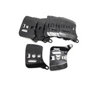 HJGeHA 2500 25cc 10 Uds Placa de Barra guía de Cadena Compatible con Motosierra G2500 Mango Superior Sierra podadora Piezas de Repuesto