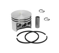 HJGeHA Kit de Clip de Anillo de Pasador de pistón de 40mm Apto for MS200 MS200T 020 020T Pieza de Repuesto de Motosierra #1129 030 2002 Piezas de Repuesto(2 Sets Sales)