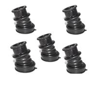HJGeHA Venta Soporte Adaptador de Arranque del colector de Aire del carburador Brida Aislante Ajuste 064 065 066 MS640 MS650 MS660 11221412201 Piezas de Repuesto(5pcs)