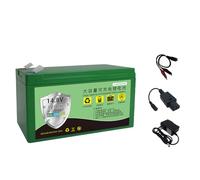 HJGHY 14.8v,12Ah, Batería de Litio de 14,8 V, 6 Ah, 8 Ah, 10 Ah, 12 Ah y 18 Ah para maquinaria agrícola, batería de Almacenamiento de Alto Voltaje para pulverizador eléctrico de 16,8 voltios.