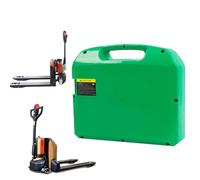 HJGHY 24v 60ah, Batería de LiFePO4 para transpaletas eléctricas de 24 V, 20 Ah, 30 Ah, 40 Ah y 60 Ah. Batería de LiFePO4 para Carretilla elevadora eléctrica de 48 V, 20 Ah y 30 Ah.