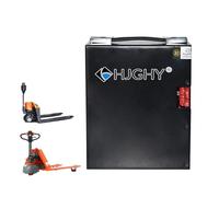 HJGHY 48v 15ah, Batería de 24 V 25 Ah para Carretilla elevadora eléctrica y batería de 48 V 15 Ah de Iones de Litio para transpaleta eléctrica Manual.