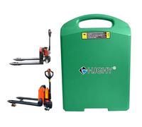 HJGHY 48v 20ah, Batería LiFePO4 para Carretilla elevadora eléctrica de 48 V, 15 Ah y 20 Ah. Batería para transpaleta eléctrica de 24 V, 20 Ah y 30 Ah.