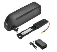 HJGHY 5pin,36V 13Ah, Batería de Litio Recargable para Bicicleta eléctrica de Tubo Inferior de 24 V, 36 V, 48 V, 52 V, 10 Ah, 13 Ah, 15 Ah, 17,5 Ah y 20 Ah