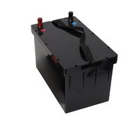 HJGHY Batería de fosfato de Hierro y Litio de 12 V, 50 Ah, 80 Ah, 100 Ah, 150 Ah, 200 Ah, batería de Litio portátil para Exteriores con protección BMS para Uso Marino/Solar.,12v200ah