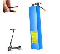 HJGHY Batería de Litio de 36 V 4 Ah 5 Ah 6 Ah 7,8 Ah 9 Ah para Scooter, batería de Litio balanceada de 36 voltios para Motor de Scooter/Hoverboard M365 con Conector XT30+JST,36v4ah