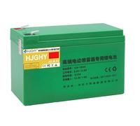 HJGHY Batería de Repuesto de Iones de Litio para pulverizador eléctrico de 12 V, 10 Ah, 12 Ah, 14 Ah, 16 Ah, 18 Ah, 20 Ah y 22 Ah para Almacenamiento de energía.,12v,10Ah