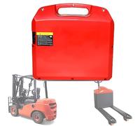 HJGHY Batería para Carretilla elevadora eléctrica de 24V 40Ah/60Ah, baterías para transpaletas con asa e Interruptor, batería LiFePO4 de 48V 20Ah/30Ah para Motores de 500W a 1400W,24v60ah