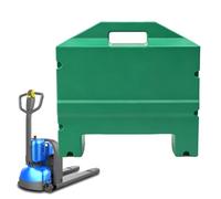 HJGHY Batería para Carretilla elevadora Manual de 48 V y 20 Ah