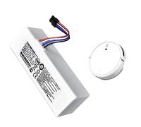 HJGHY Batería Recargable de 14,4 V 2600 mAh 5200 mAh 5600 mAh 6500 mAh Batería de Iones de Litio Compatible con barredora Batería de Reserva Aspiradora Batería de Repuesto,14.4v2600mah