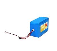 HJGHY Paquete de baterías de Litio de 12V, 15Ah, 18Ah y 20Ah, Power Bank de 12V para Audio/iluminación, baterías portátiles para Exteriores de 12 voltios con BMS y Carcasa de plástico,12v15ah