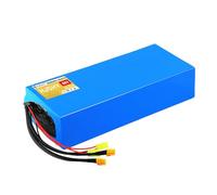 HJGHY Paquete de baterías de PVC de 60 V y 12 Ah, 15 Ah, 20 Ah, 25 Ah y 30 Ah. Batería de Litio de 60 V para carros de Golf, caravanas y Motocicletas eléctricas de 60 voltios con BMS.,60v12ah